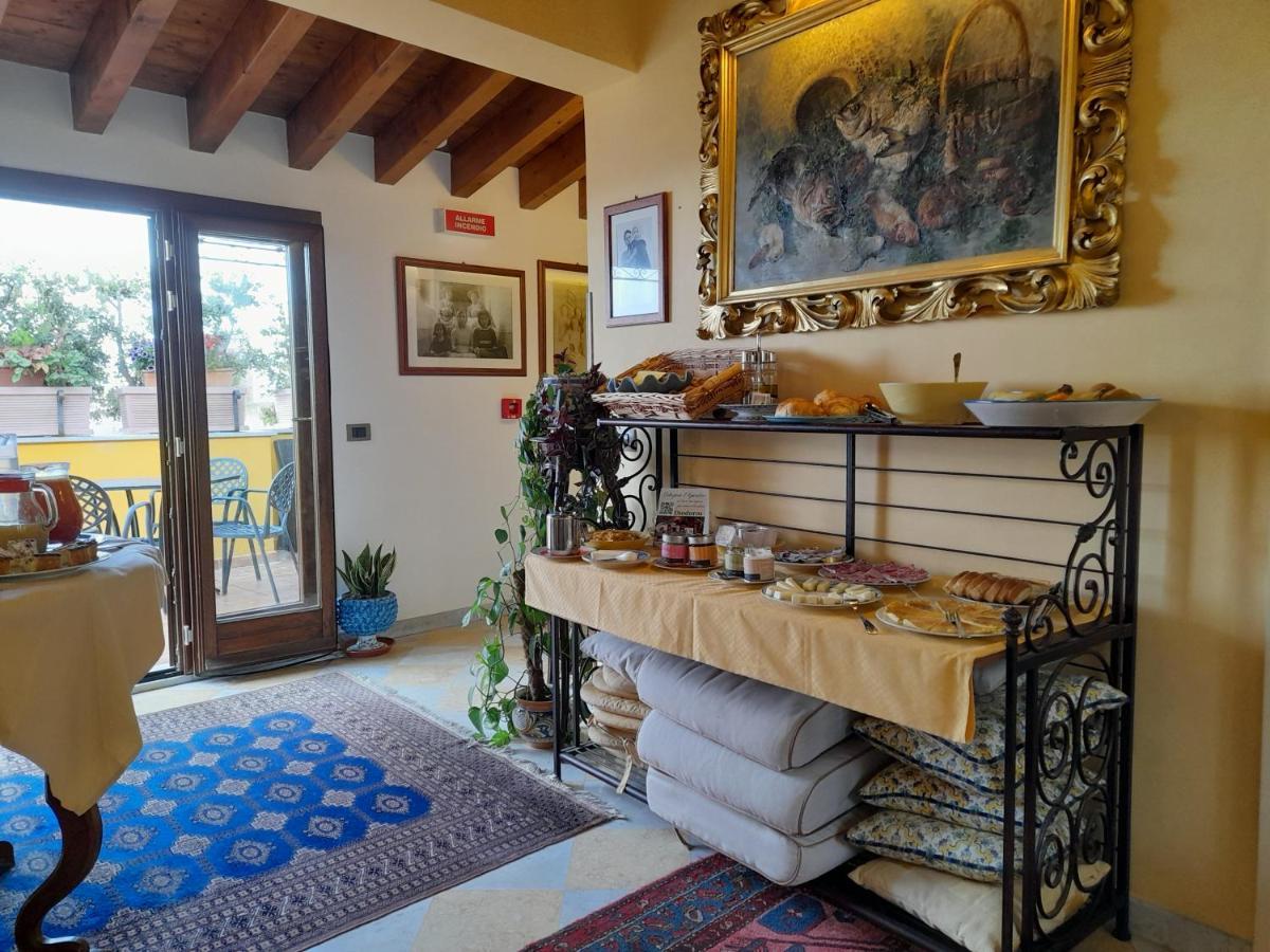 Terrazze Di Montelusa Agrigento Eksteriør bilde