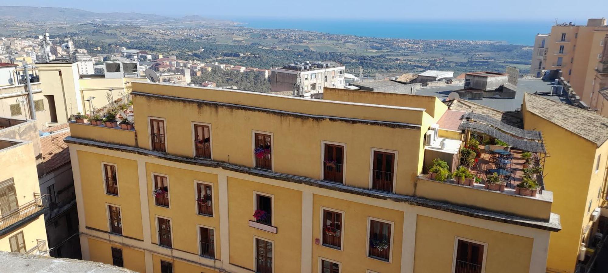 Terrazze Di Montelusa Agrigento Eksteriør bilde