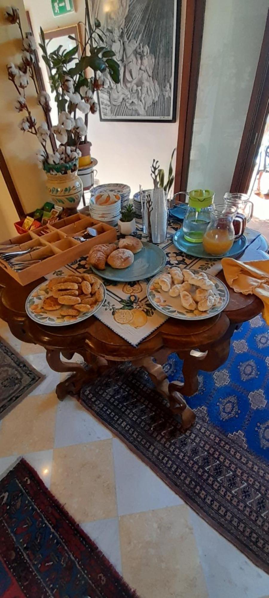 Terrazze Di Montelusa Agrigento Eksteriør bilde