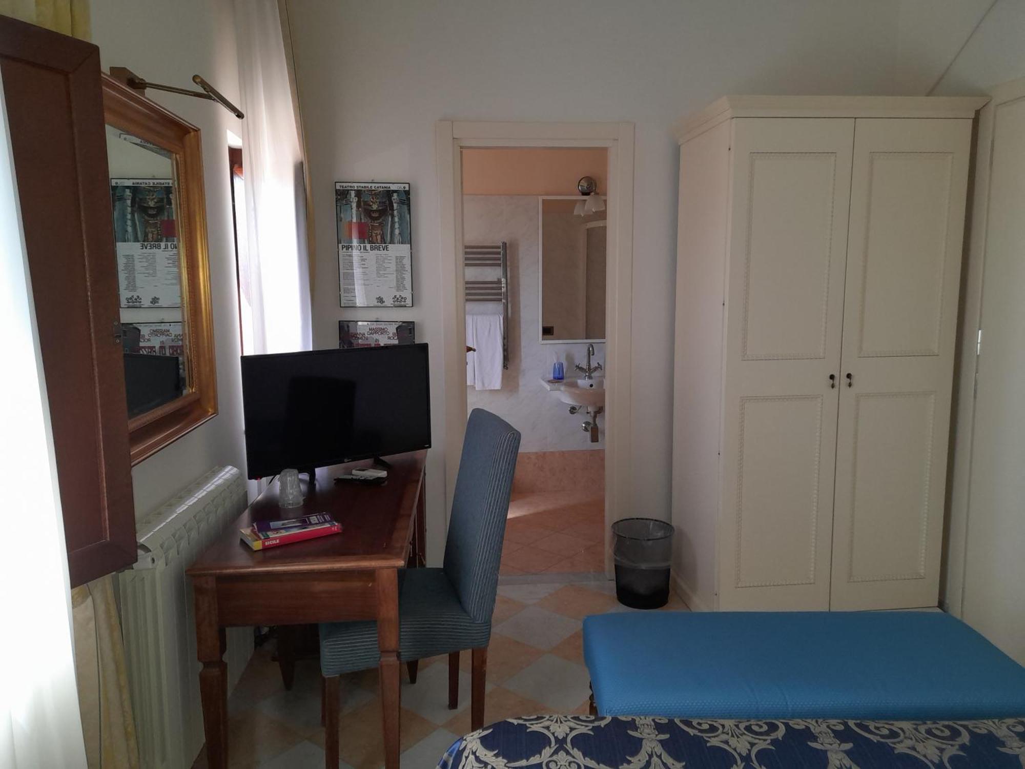Terrazze Di Montelusa Agrigento Rom bilde